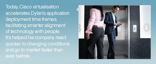 Application deployment timeframes / speed & agility