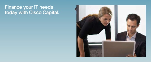 Cisco Captial