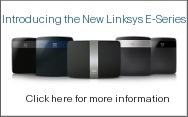 Cisco Linksys wireless solution
