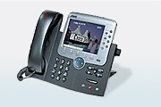 Cisco Unified IP Phones