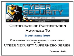 CSSS cert