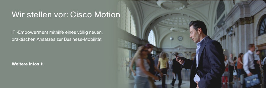 Cisco Motion