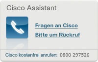 Cisco Assistant