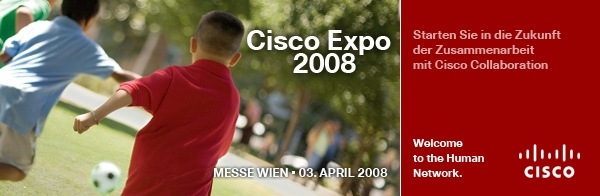Cisco Expo 2008
