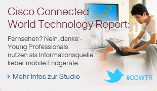 Cisco Connected World Technology Report