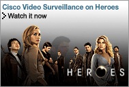 Cisco Nederland CSI-NY prepost episode