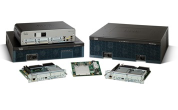 Cisco Integrated Services Routers � ISR2
