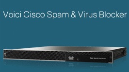 Cisco spamblocker