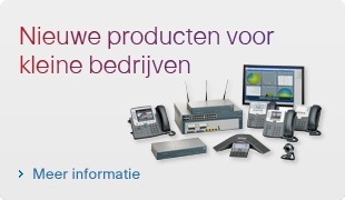 Nieuwe producten voor kleine bedrijven