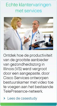 Echte klantervaringen met de service