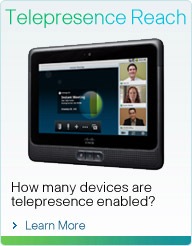 Telepresence Reach