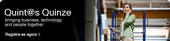 Quint@s Quinze - Registre-se agora >>