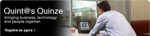 Quint@s Quinze - Registre-se agora >>