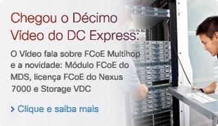 Chegou o D�cimo V�deo do DC Express