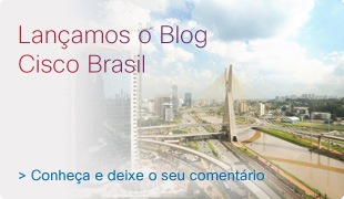 Blog Cisco Brasil