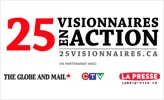 25 25 Visionnaires En Action