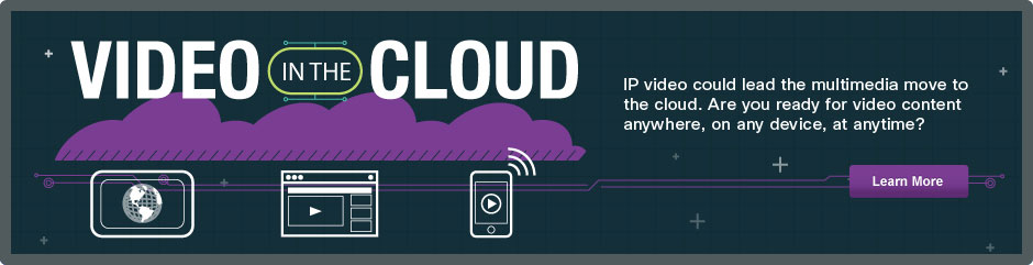 video in the cloud