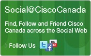 Social@CiscoCanada