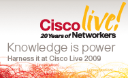Cisco Live!