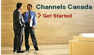 Channels Canada - Get Started