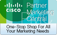 Cisco Partner Marketing Central