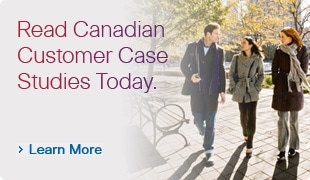 Read how Canadian customers are implementing Cisco solutions