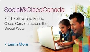 Social@CiscoCanada