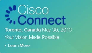 Cisco Connect