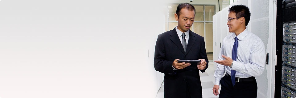 Data Center - Learn More