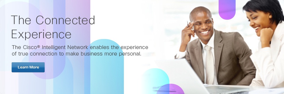 BUILT FOR THE HUMAN NETWORK