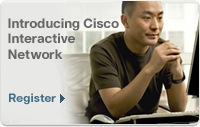 Introducing Cisco Interactive Network