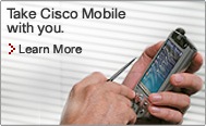 Cisco Mobile