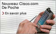 Cisco.com de poche