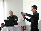 Matthias Schmidig,Victorinox-Philipp Rotzer, Cisco
