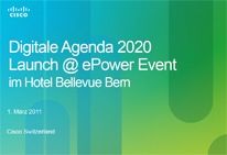 Digitale Agenda 2020