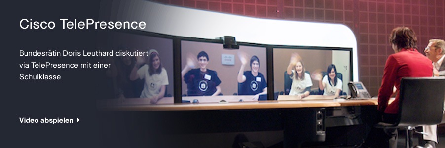 Cisco Telepresence