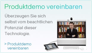 Produktdemo vereinbaren