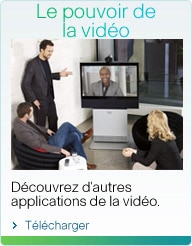 Le pouvoir de la vid�o