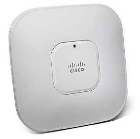 Cisco Aironet 1140 系列802.11n接入点