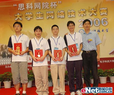 思科公益学堂迎“大考” 今天种树何日摘果？