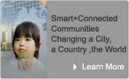 Smart+Connected Communities