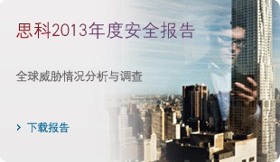 思科2013 年度安全报告
