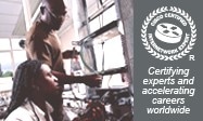 certifying experts and accelerating careers worldwide
