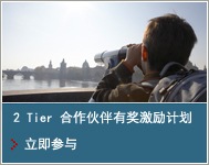 2 Tier 合作伙伴有奖激励计划