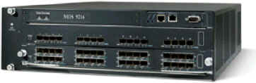 Cisco MDS 9216A多层网络交换机