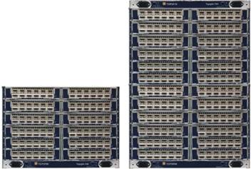 Cisco SFS 7012和7024 InfiniBand服务器交换机
