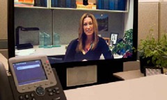 思科网真(TelePresence)会议室解决方案