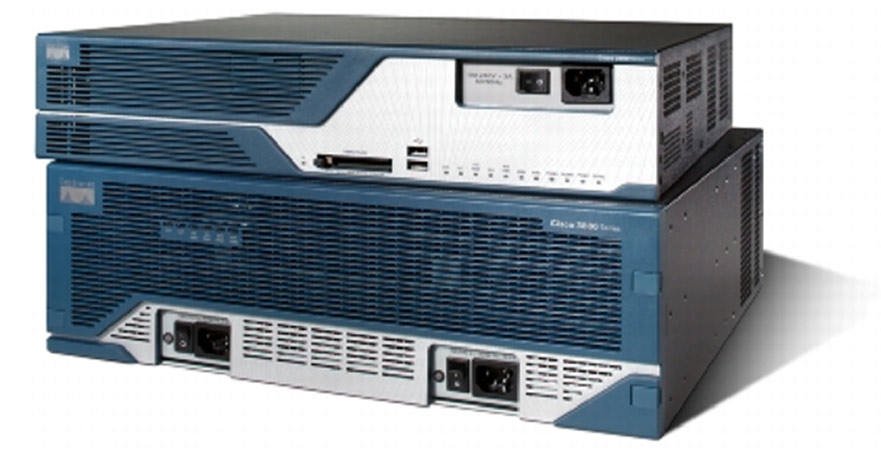 Cisco 3800C 系列集成多业务路由器