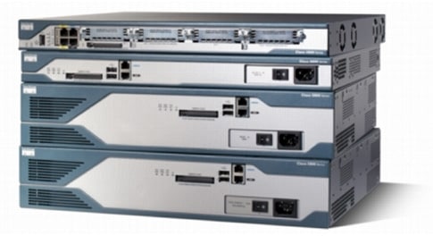 Cisco 2800 C系列