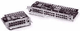 典型部署：采用Cisco 2600和3600系列路由器的小型分支机构数据和IP电话传输